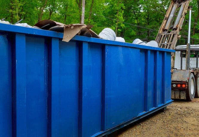 16 Yard Dumpster Rental 7 Powerful Benefits You Can’t Ignore