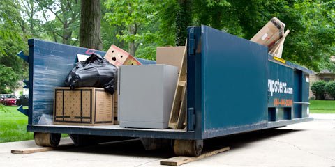 Top Reasons to Choose Dumpster Rental for Your Move in Concord, CA