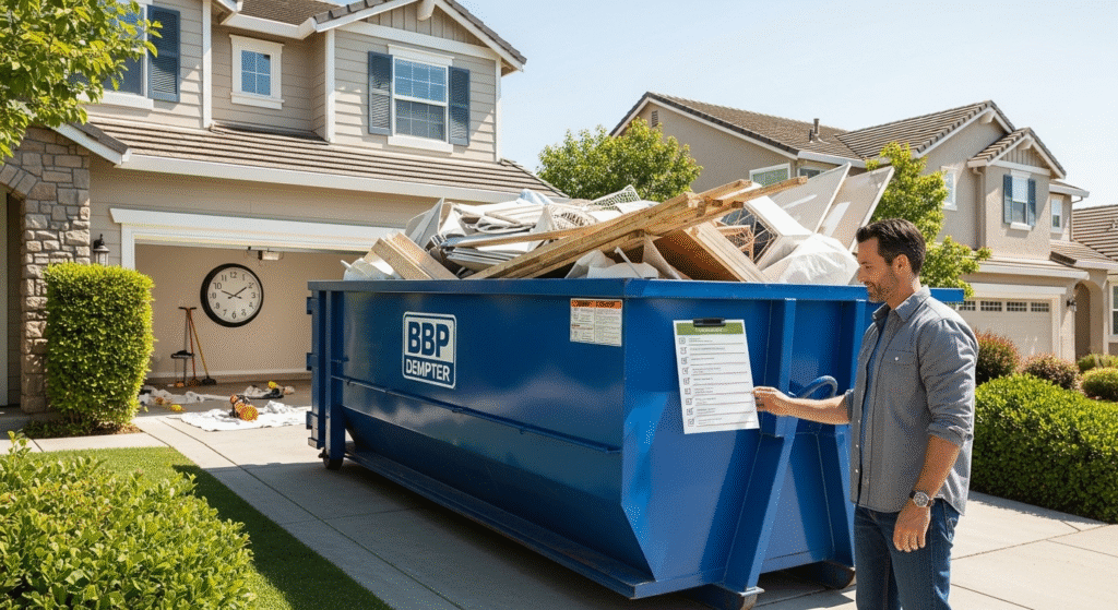 How Long You Can Keep a Dumpster in Concord? 7 Essential Tips for a Smooth Rental!