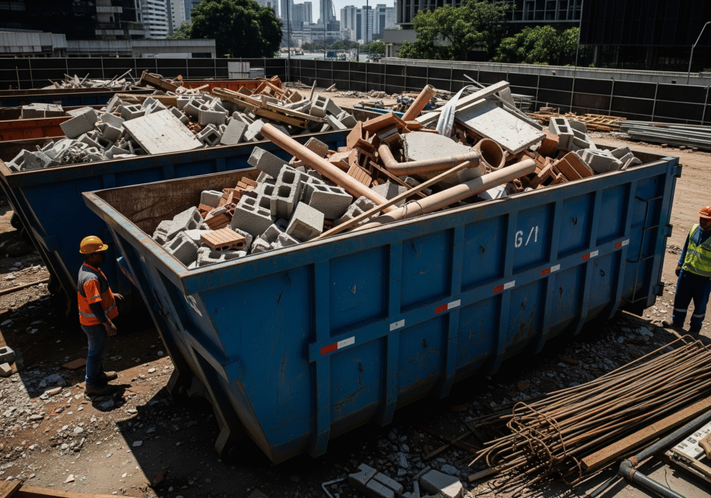 Dumpster Rental in San Francisco: The Ultimate 7-Step Guide to a Better Summer Cleanup!