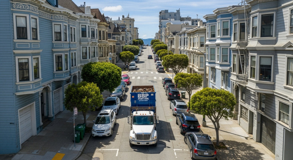 Same Day Dumpster Rental San Francisco CA: 10 Signs